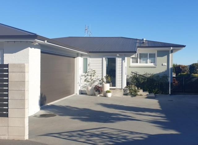 Majestic Water and City Lights Studio Tauranga Exterior foto
