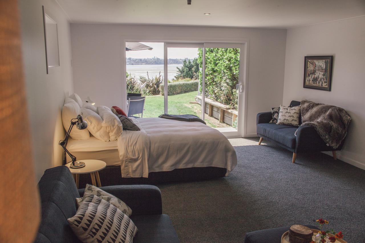 Majestic Water and City Lights Studio Tauranga Exterior foto