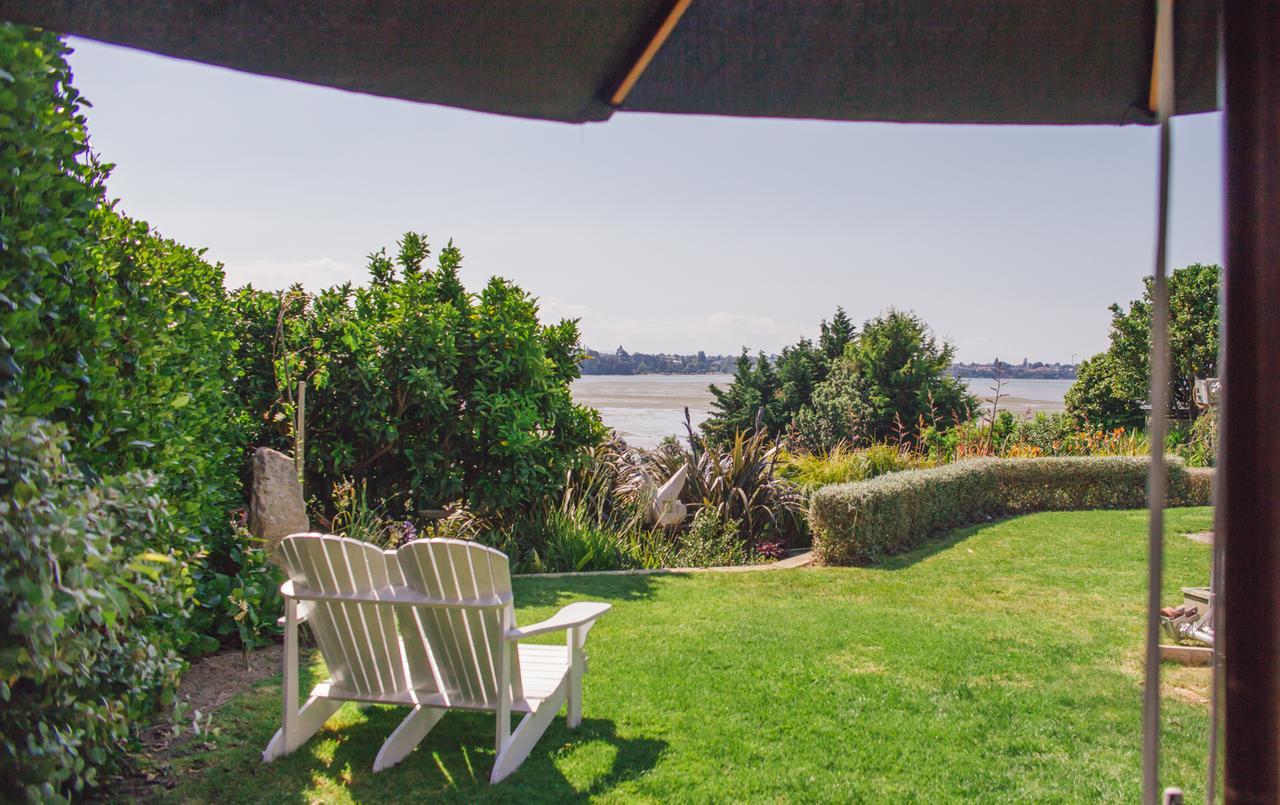 Majestic Water and City Lights Studio Tauranga Exterior foto