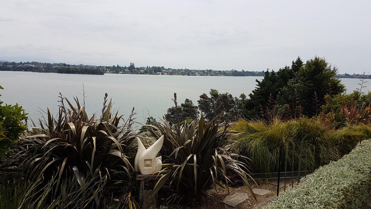 Majestic Water and City Lights Studio Tauranga Exterior foto