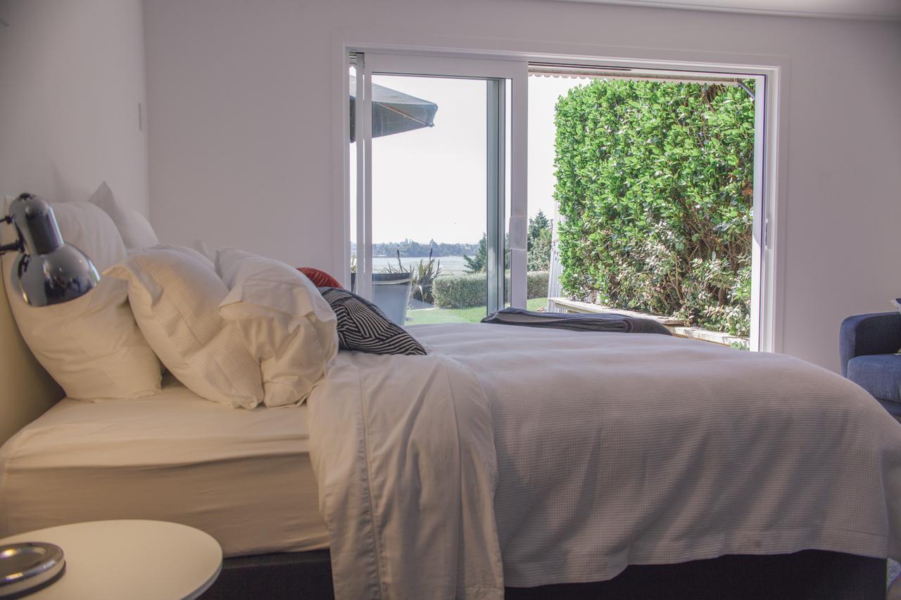 Majestic Water and City Lights Studio Tauranga Exterior foto